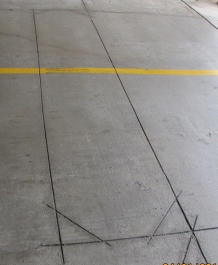 cuts in cement